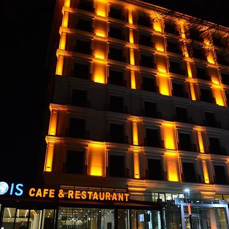 Vois Hotel Provincia di Provincia di Istanbul Esterno foto