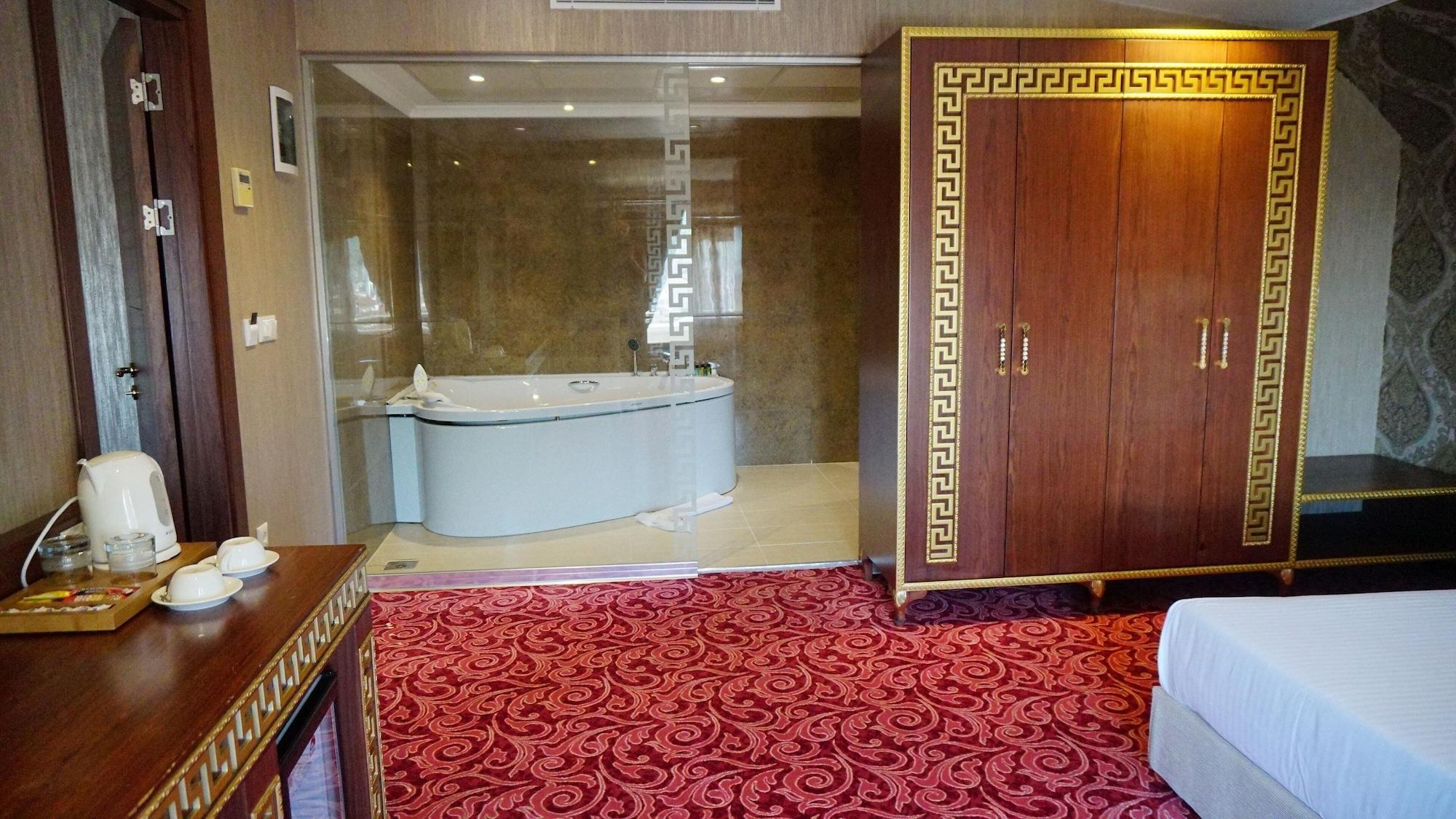 Vois Hotel Provincia di Provincia di Istanbul Esterno foto