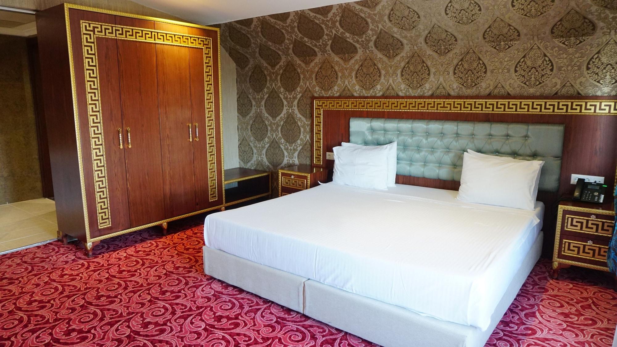 Vois Hotel Provincia di Provincia di Istanbul Esterno foto