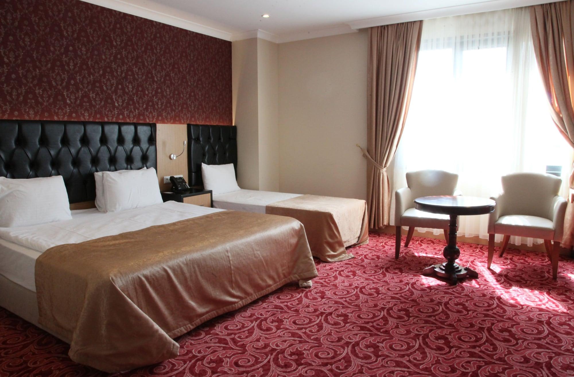 Vois Hotel Provincia di Provincia di Istanbul Esterno foto
