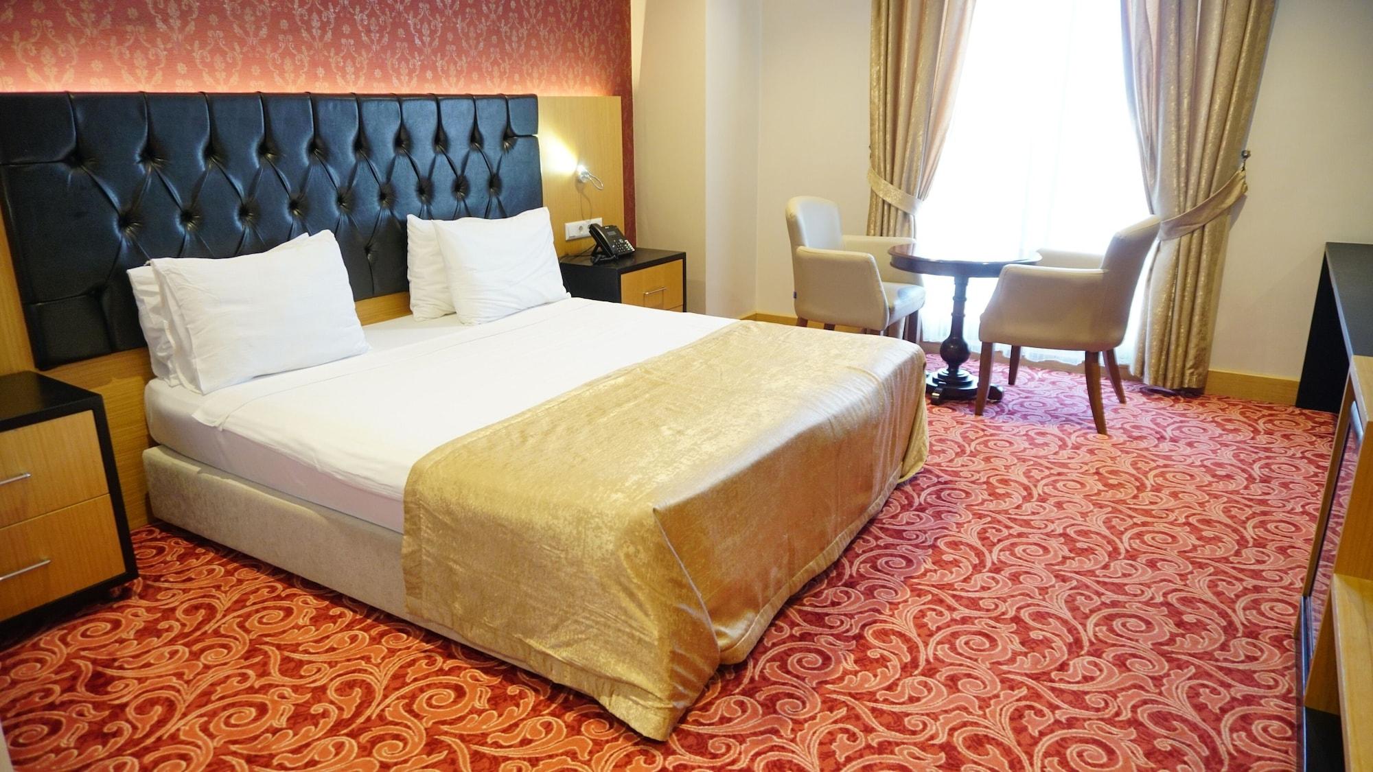 Vois Hotel Provincia di Provincia di Istanbul Esterno foto