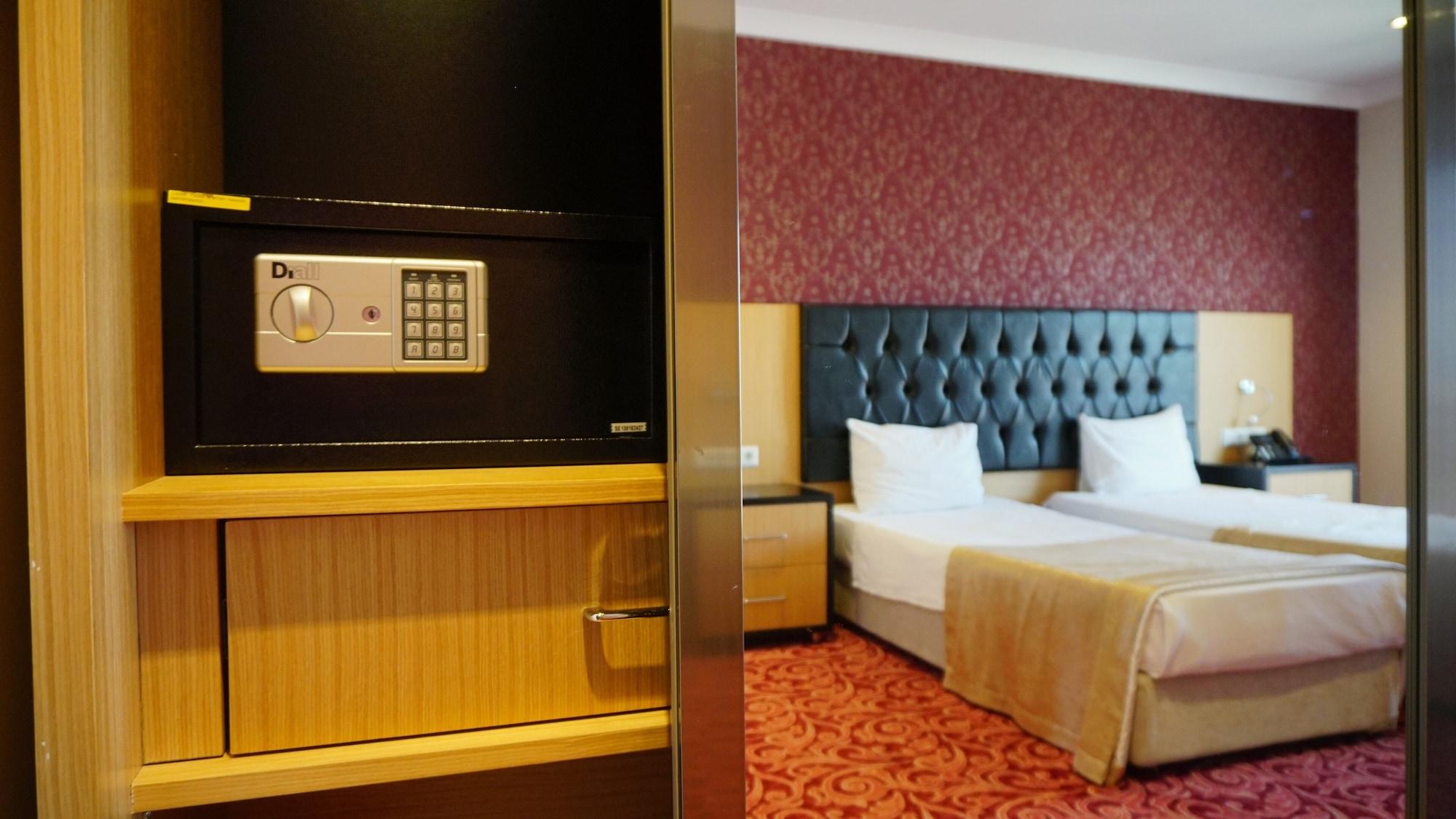 Vois Hotel Provincia di Provincia di Istanbul Esterno foto