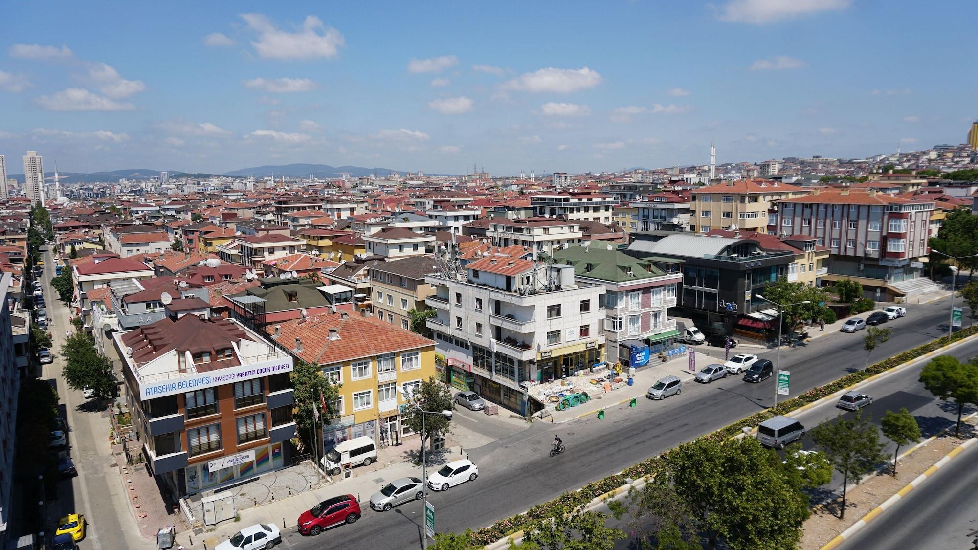 Vois Hotel Provincia di Provincia di Istanbul Esterno foto