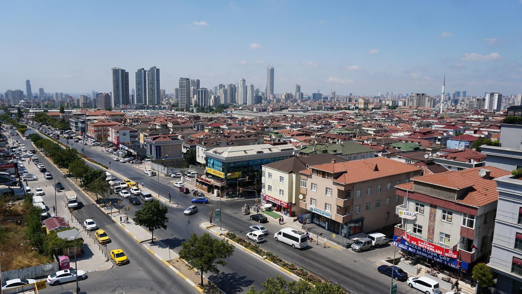 Vois Hotel Provincia di Provincia di Istanbul Esterno foto