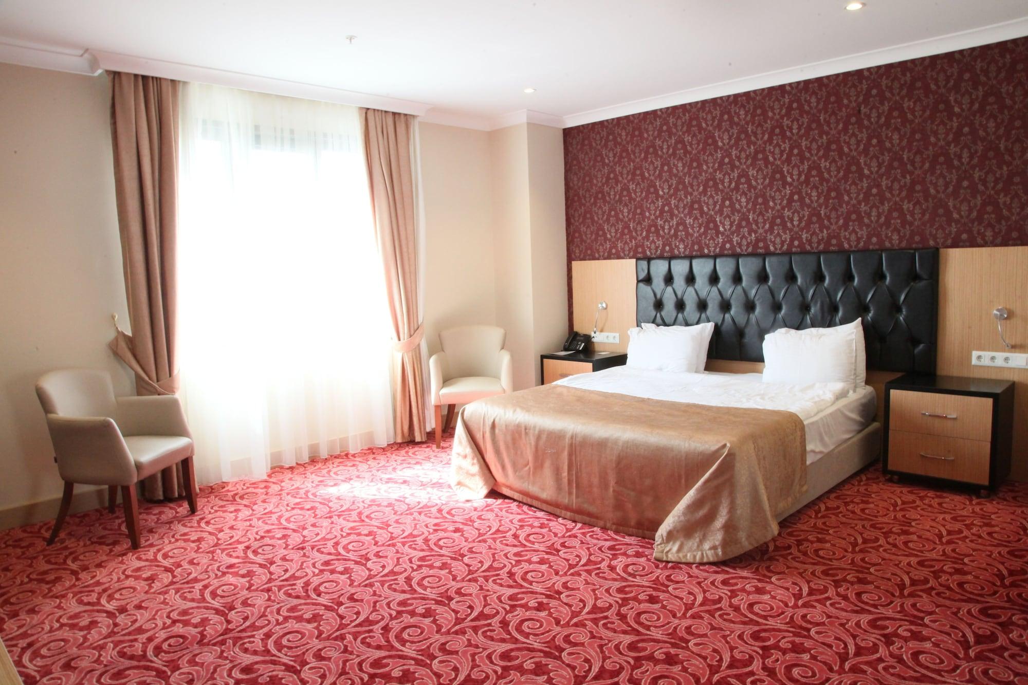 Vois Hotel Provincia di Provincia di Istanbul Esterno foto