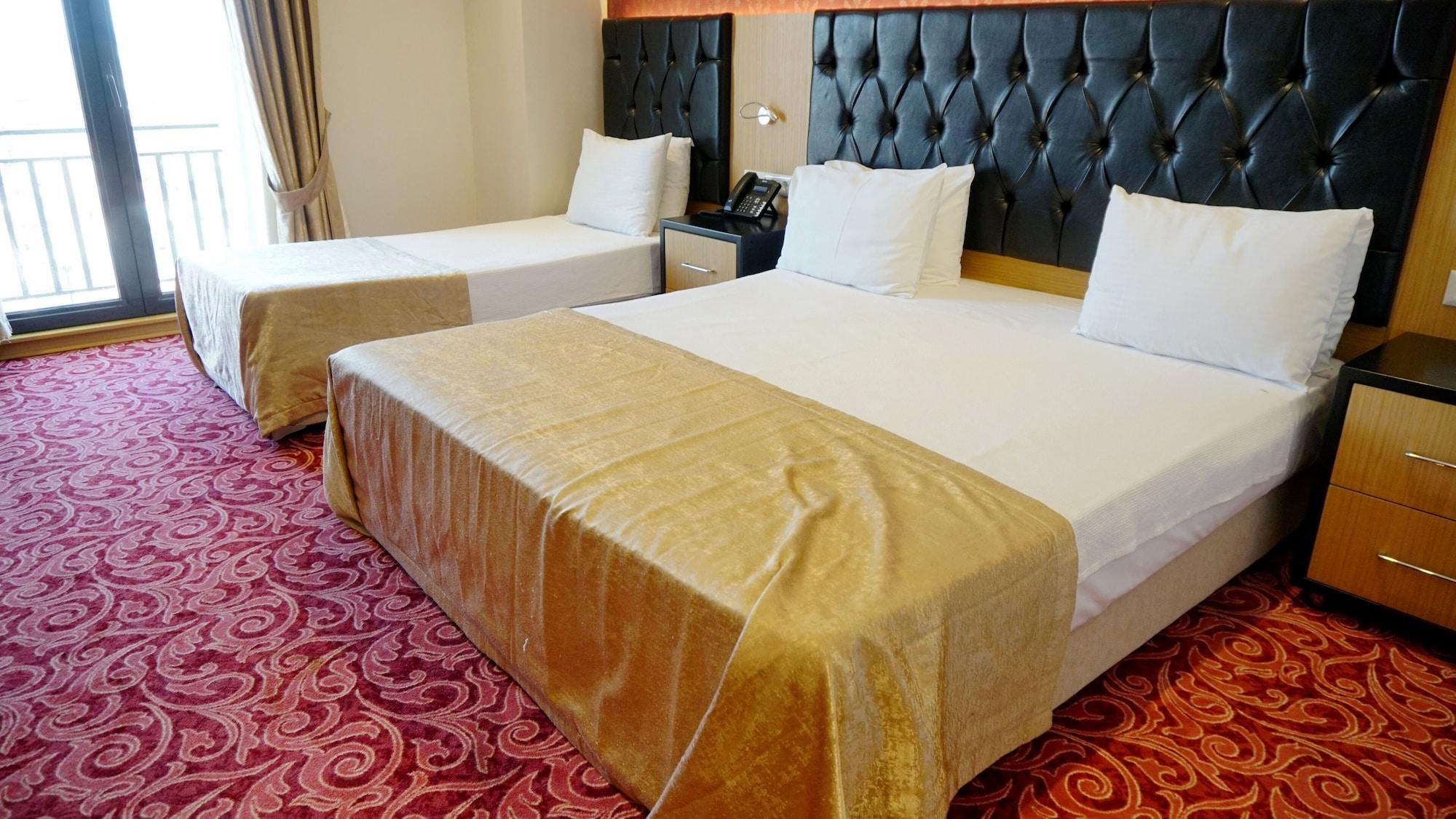 Vois Hotel Provincia di Provincia di Istanbul Esterno foto
