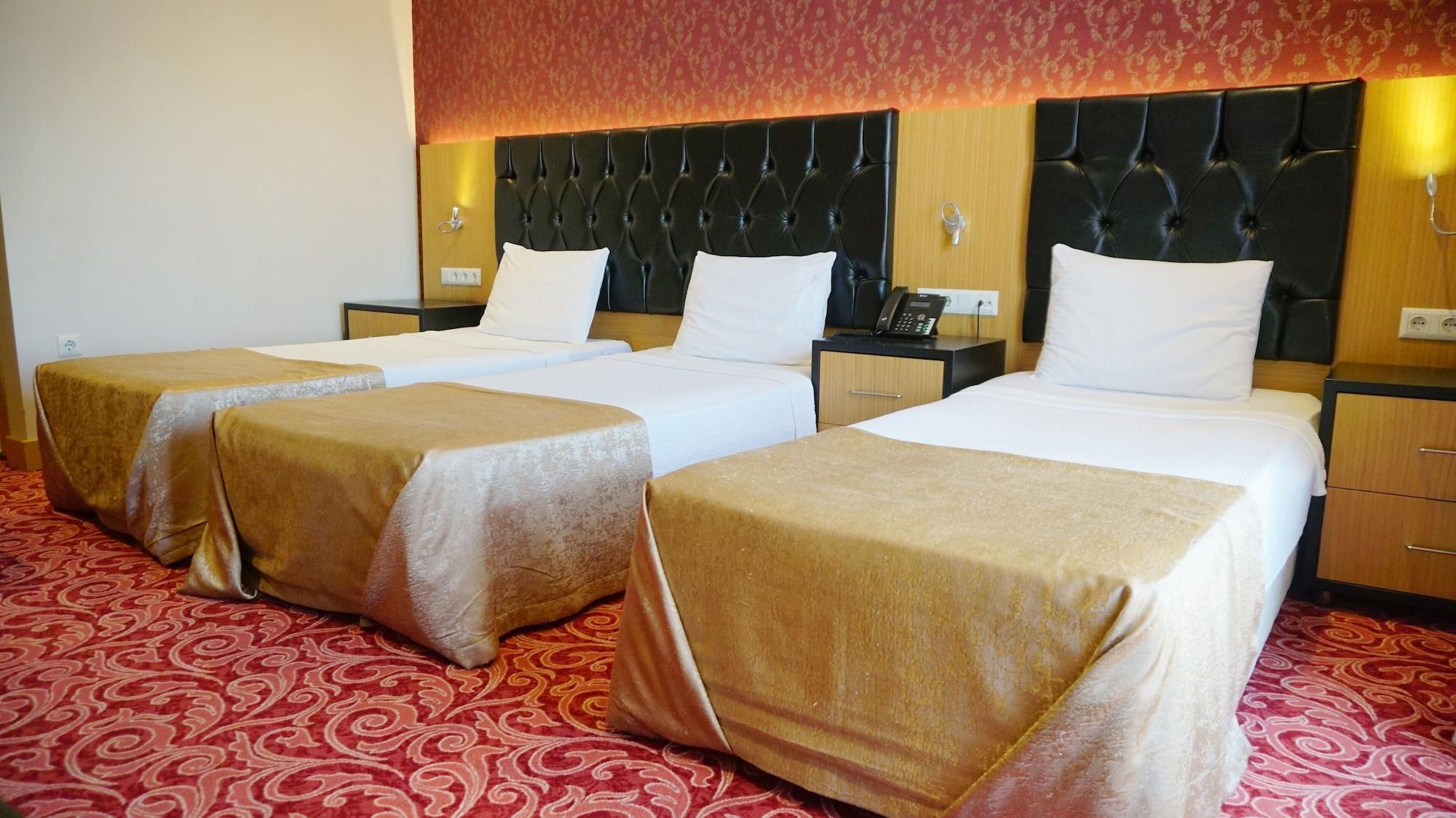 Vois Hotel Provincia di Provincia di Istanbul Esterno foto