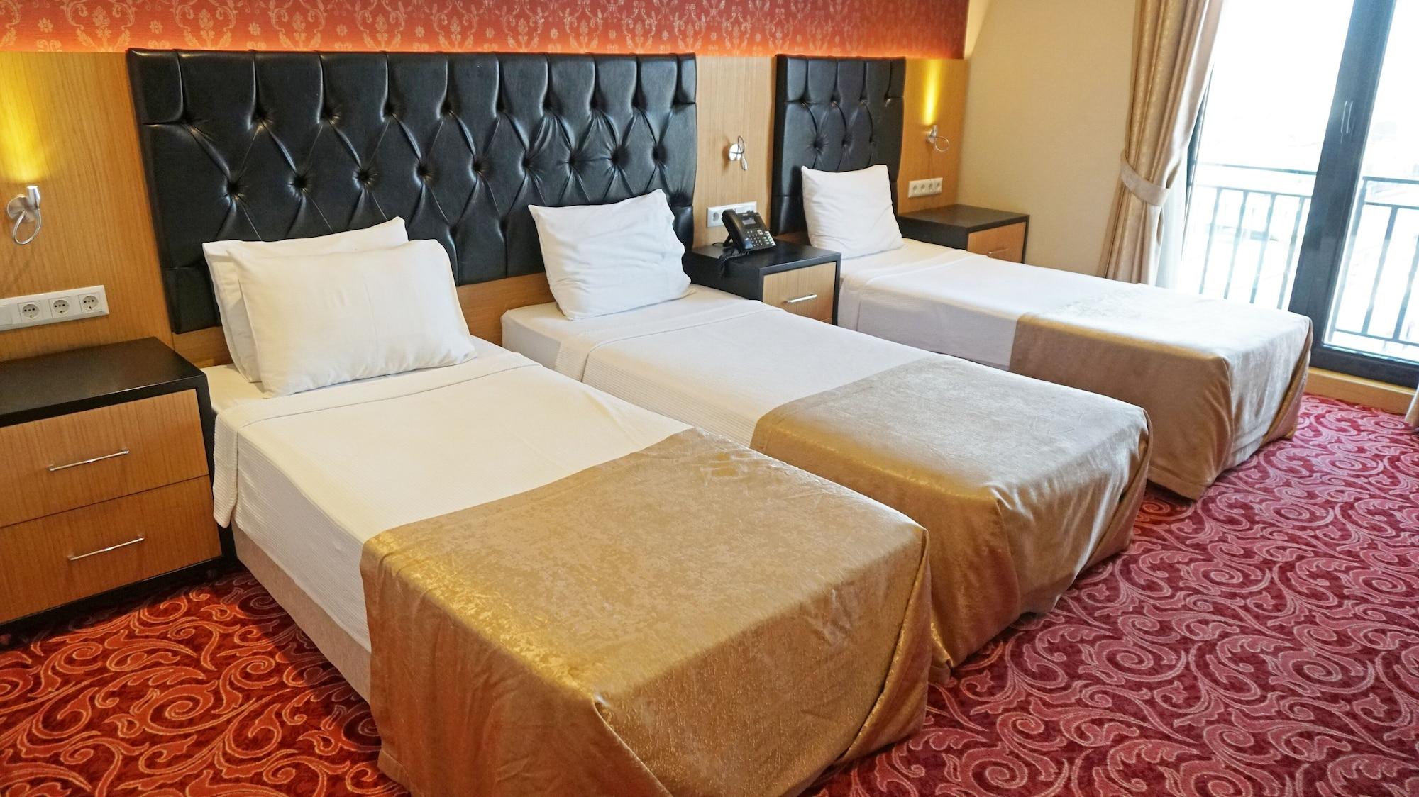 Vois Hotel Provincia di Provincia di Istanbul Esterno foto
