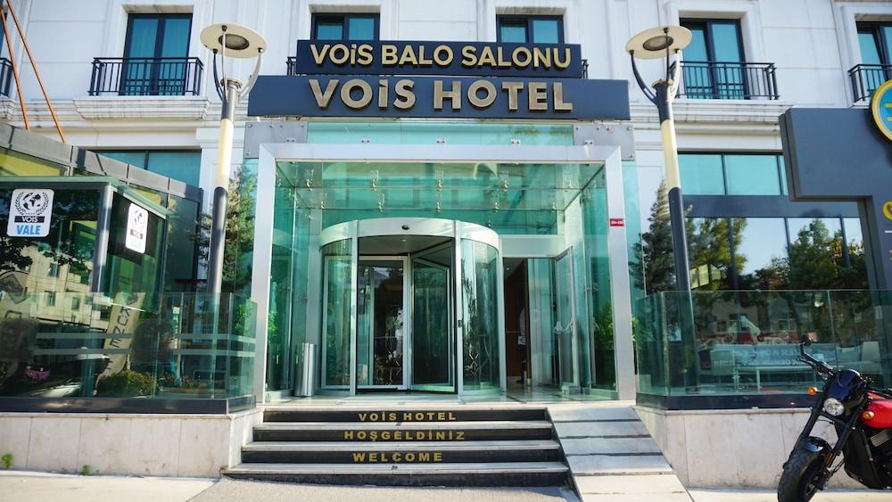 Vois Hotel Provincia di Provincia di Istanbul Esterno foto