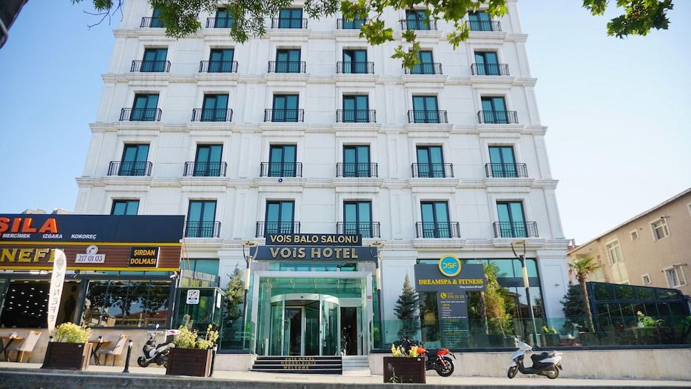 Vois Hotel Provincia di Provincia di Istanbul Esterno foto