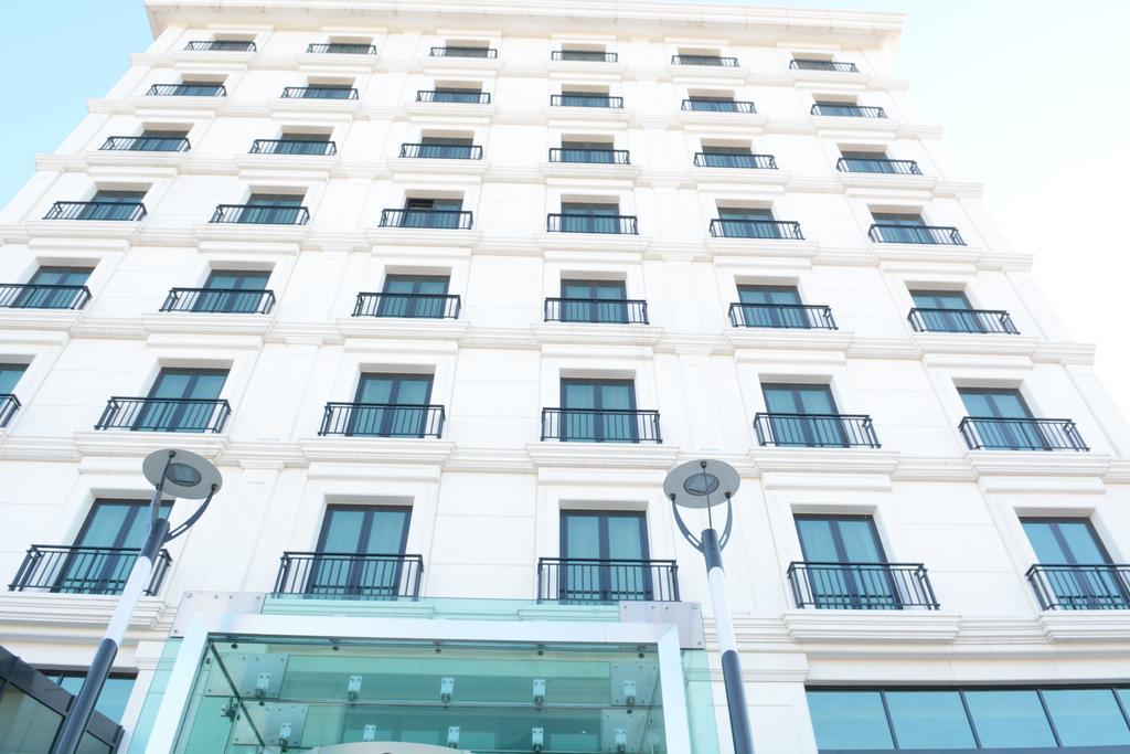 Vois Hotel Provincia di Provincia di Istanbul Esterno foto