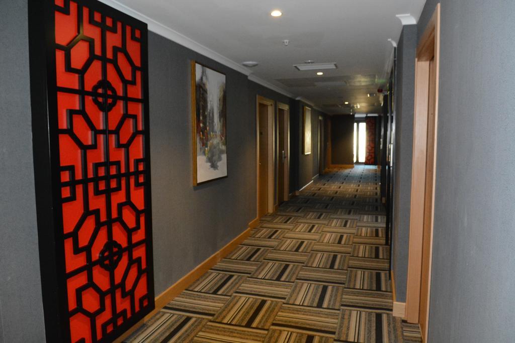Vois Hotel Provincia di Provincia di Istanbul Esterno foto