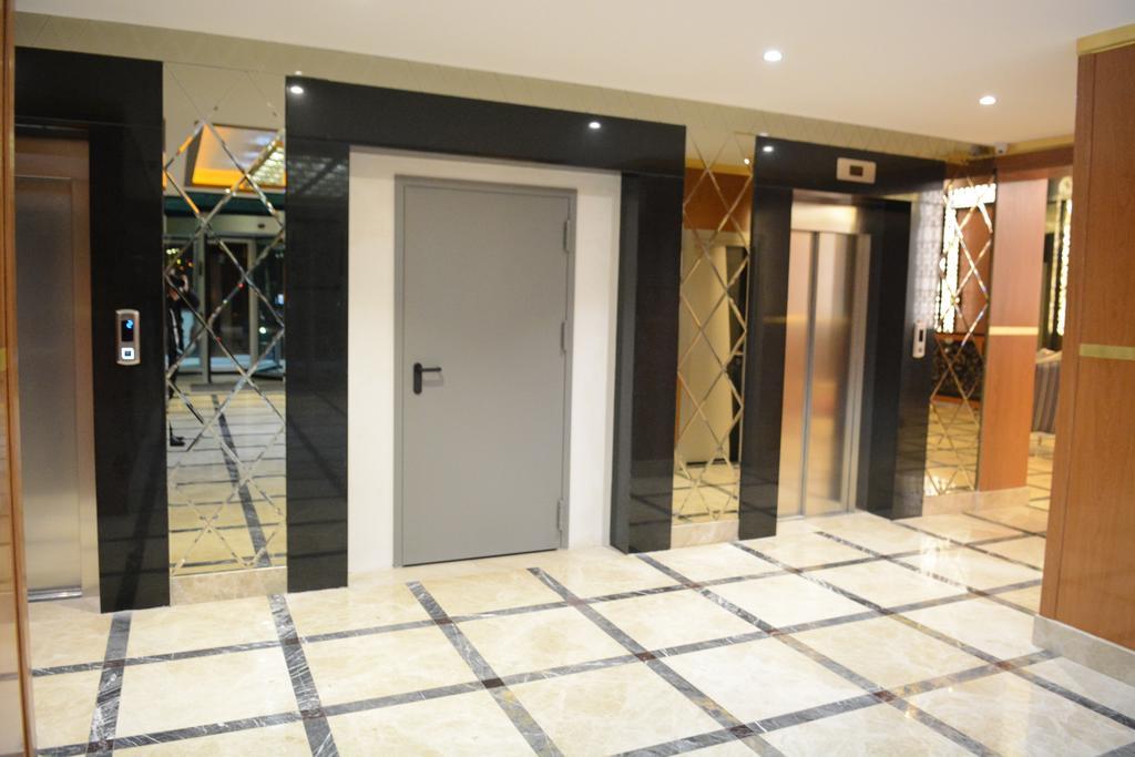 Vois Hotel Provincia di Provincia di Istanbul Esterno foto