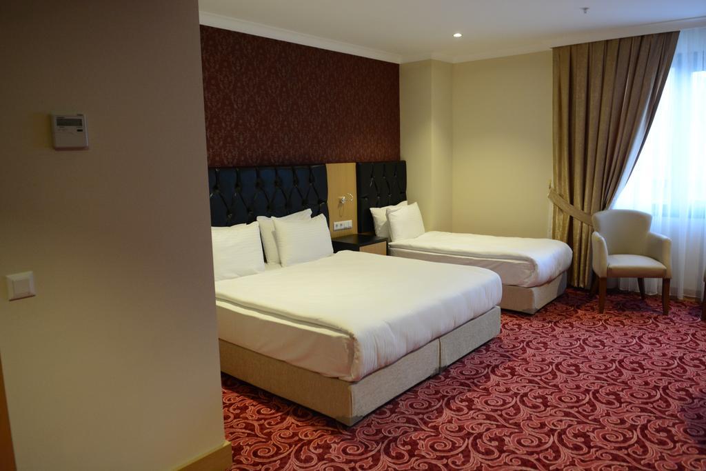 Vois Hotel Provincia di Provincia di Istanbul Esterno foto