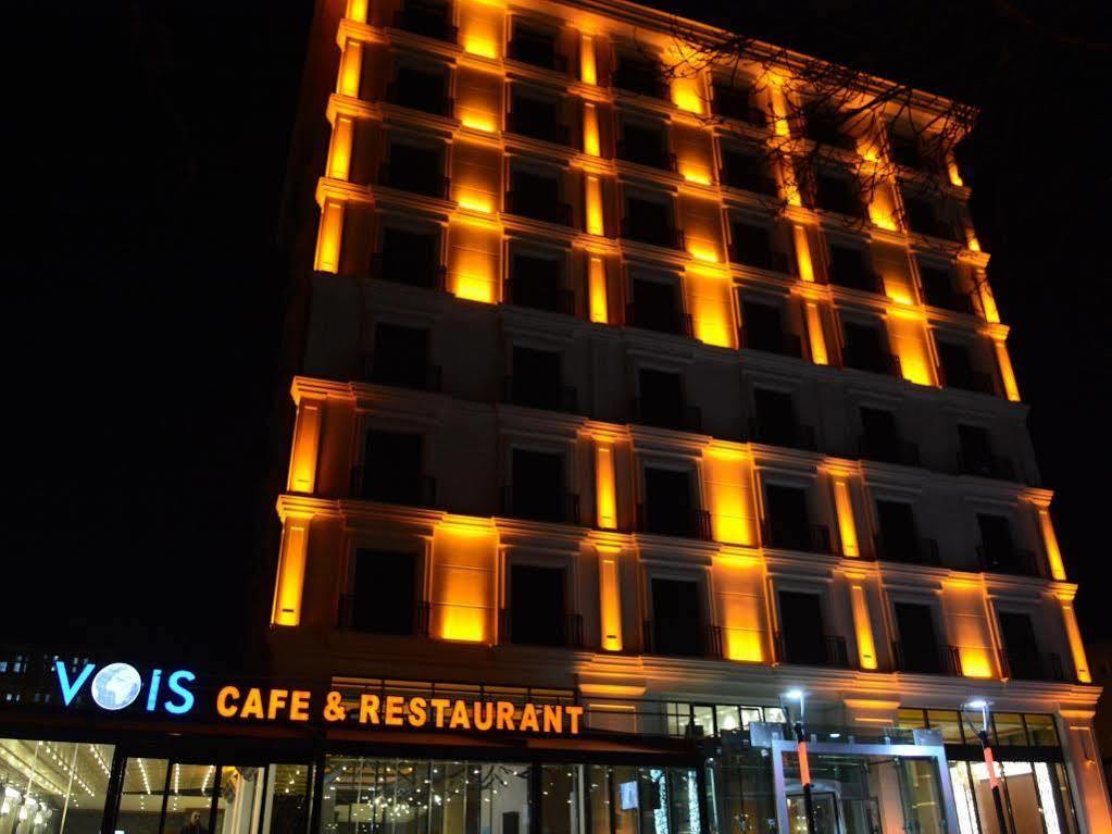 Vois Hotel Provincia di Provincia di Istanbul Esterno foto