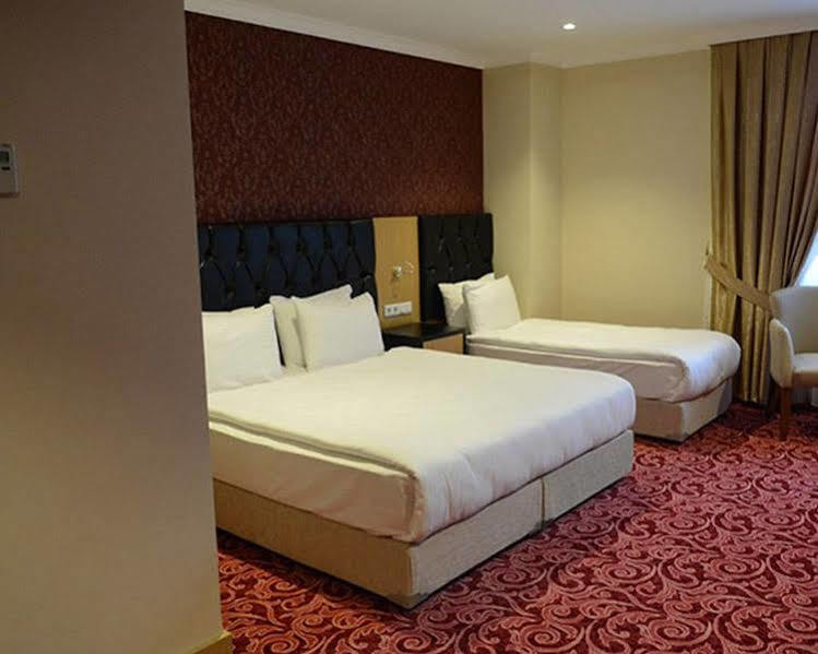 Vois Hotel Provincia di Provincia di Istanbul Esterno foto